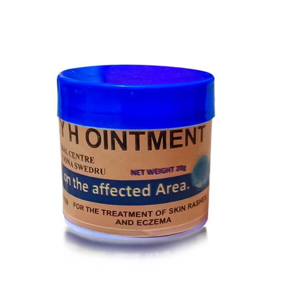 Lucky Herbal H-Ointment